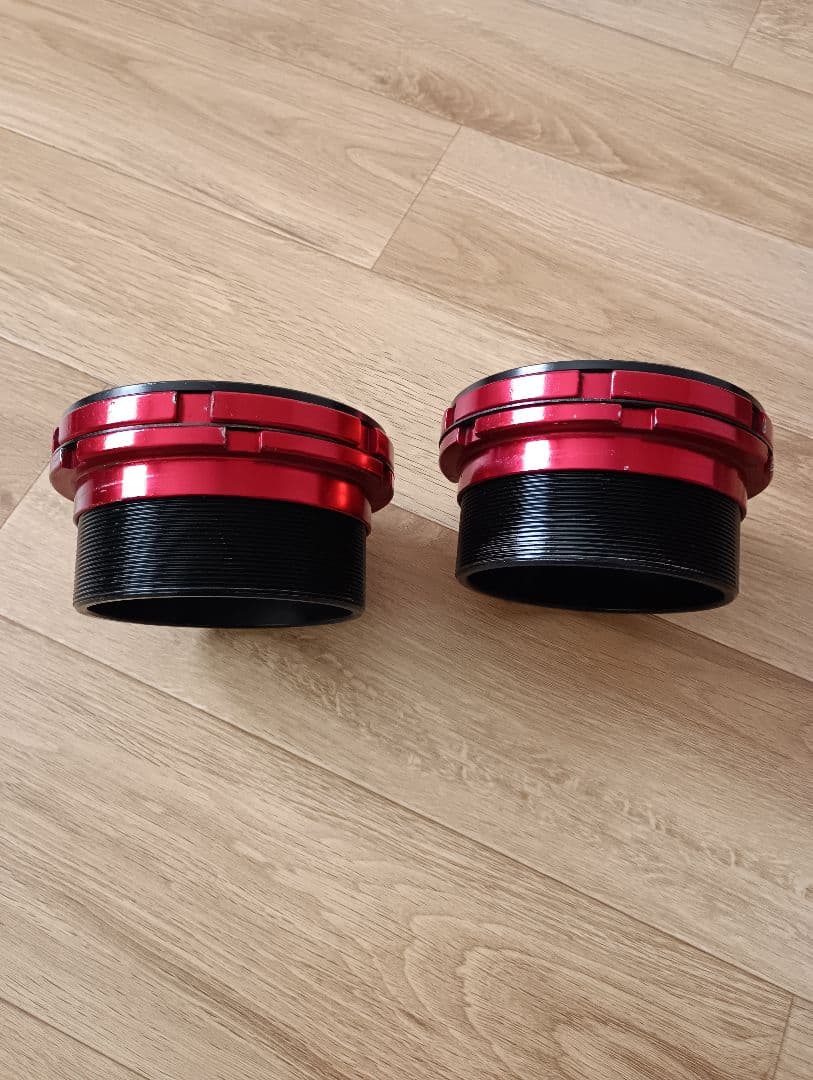 BLITZ リアスプリングアジャスターセット - メルカリ