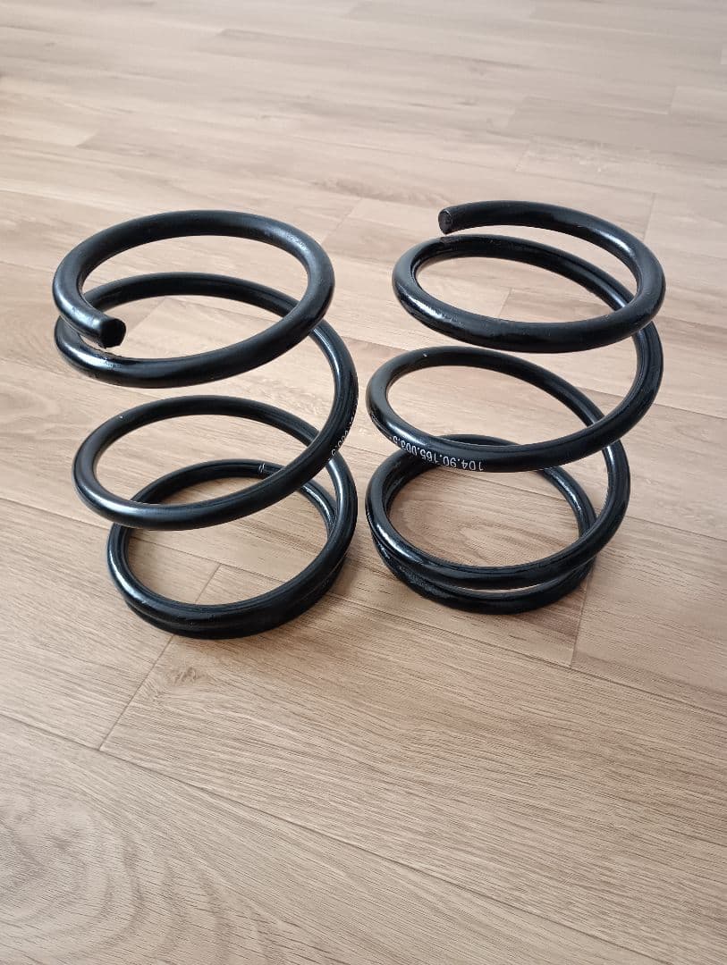 BLITZ リアスプリングアジャスターセット - メルカリ