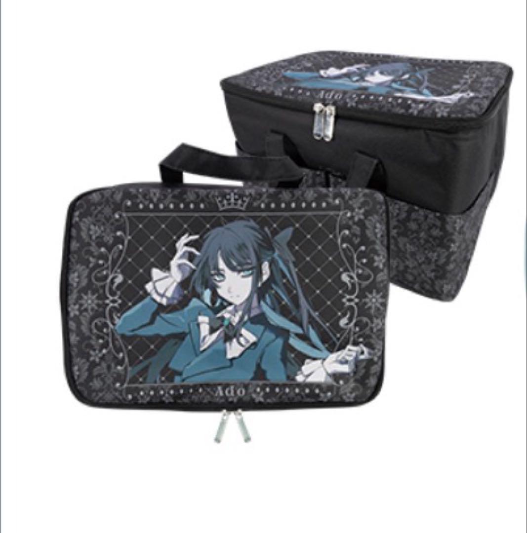 Ado フィギュア 収納BOX ～Winter ver.～ ラウンドワン限定の通販はau