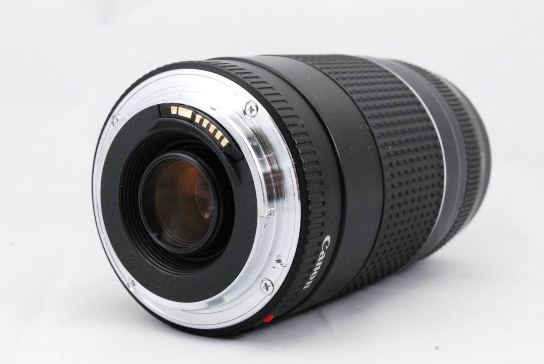 Canon EF 75-300mm F4.5-5.6 III USM動作極美品