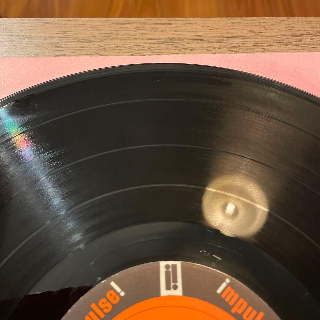 ソニーロリンズ USオリジナル MONO ジャズ レコード VANGELDER - メルカリ