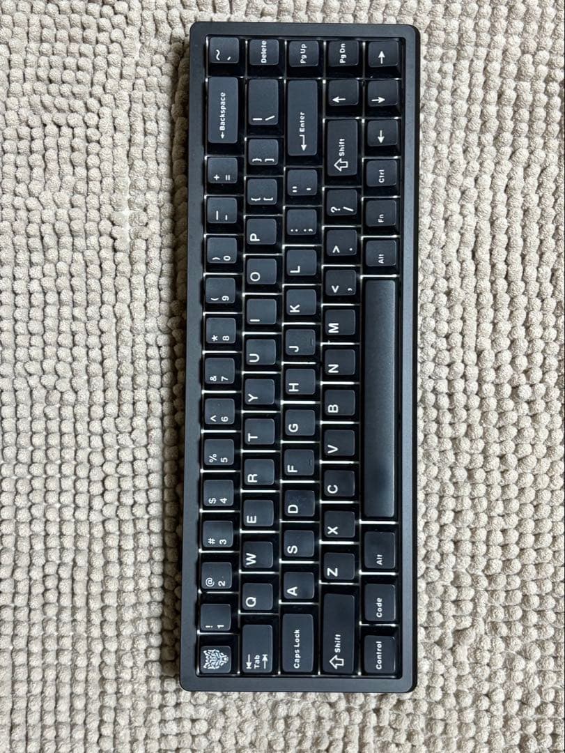 キーボード evaglide su68 Everglide SU68 – DPQP