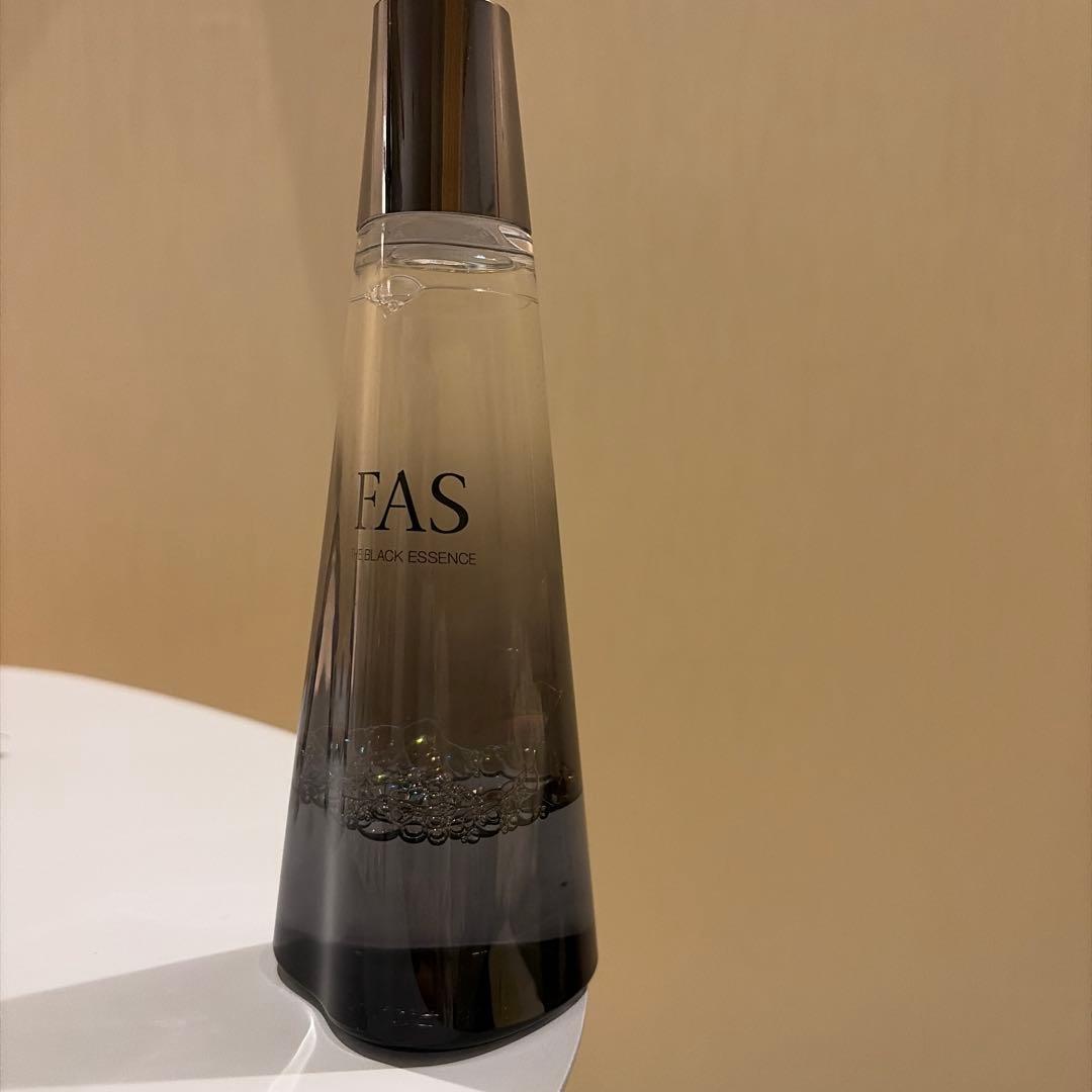た*き様 オークション中！FAS ザ ブラック エッセンス 200ml - メルカリ