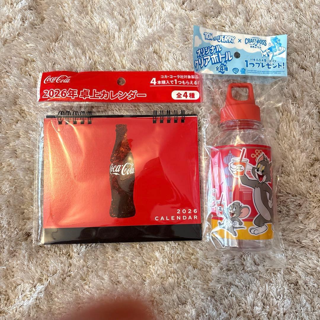 コカコーラノベルティ - メルカリ