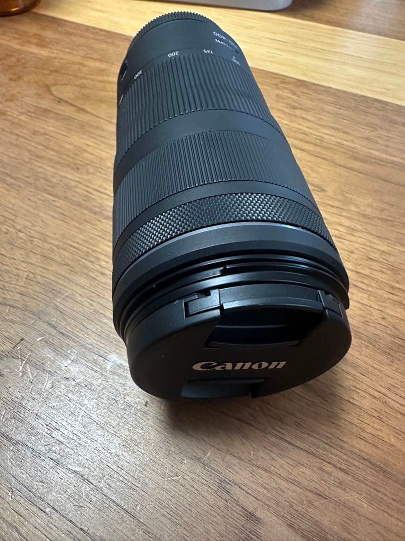 美品Canon RF 100-400mm F5.6-8 IS USM