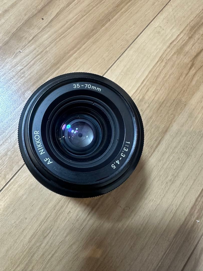 一眼レフカメラNikon D750/Nikon 35-70mm1:3.3-4.5