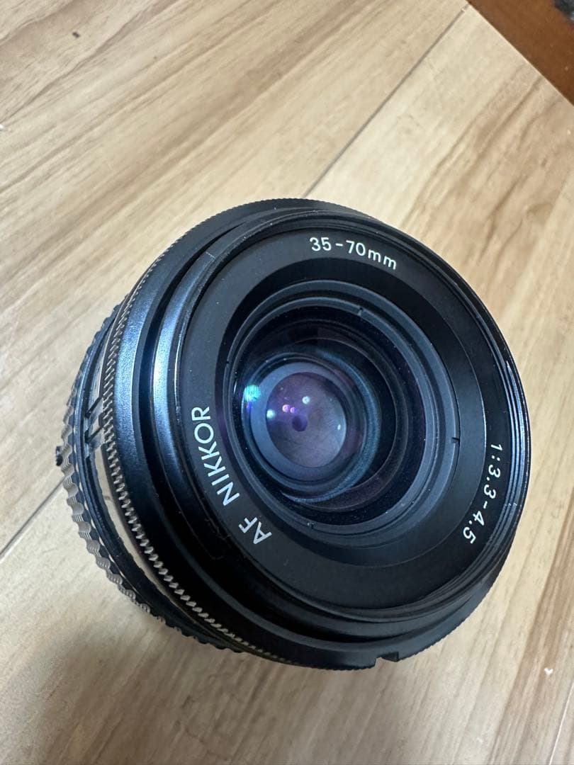 一眼レフカメラNikon D750/Nikon 35-70mm1:3.3-4.5