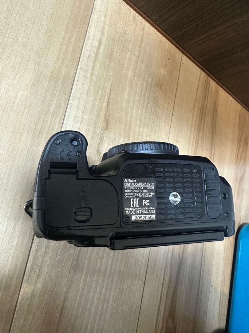 一眼レフカメラNikon D750/Nikon 35-70mm1:3.3-4.5