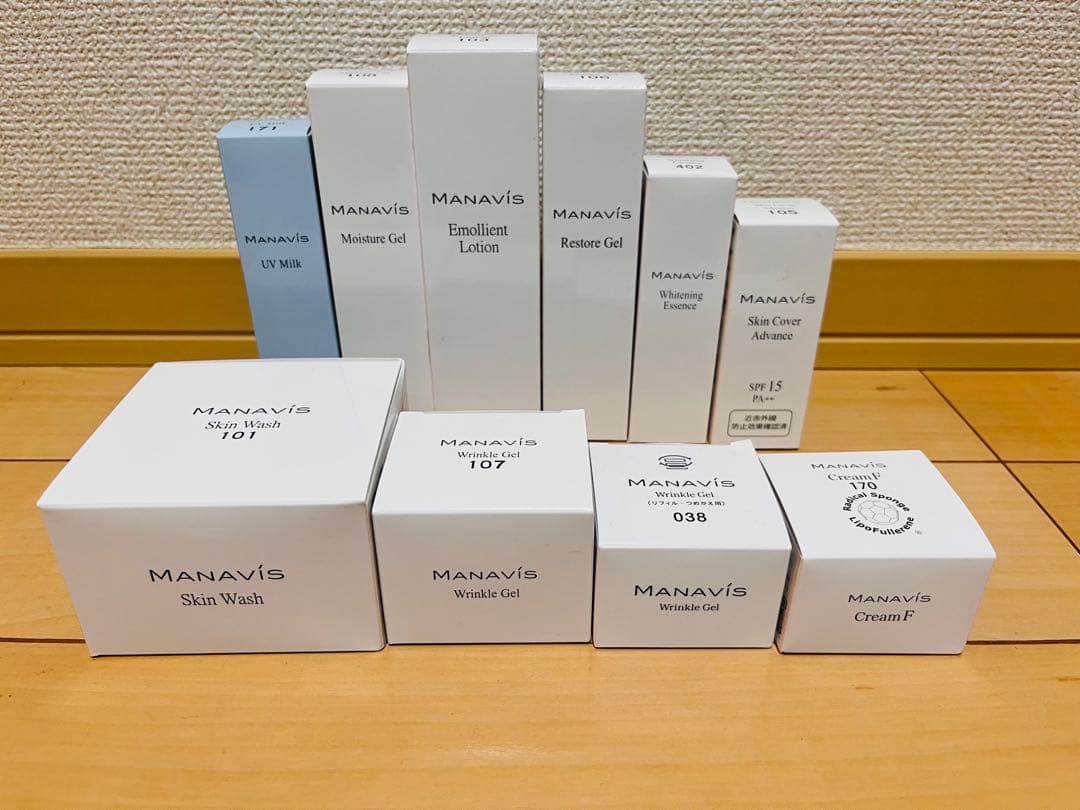 MANAVIS 化粧水・乳液他 化粧水・乳液・美容液の正しい使い方と順番。スキンケアの基本が美肌へ