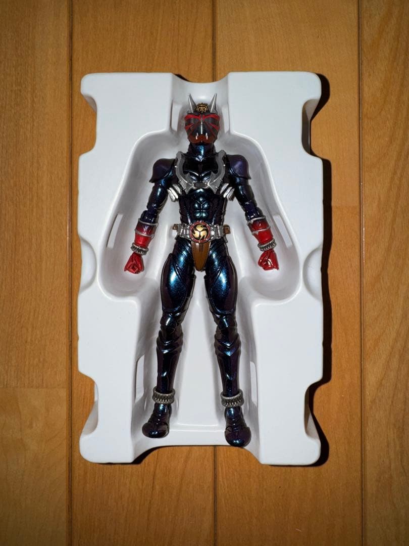 S.H.Figuarts カブト・響鬼（真骨彫10周年記念版）2体セット