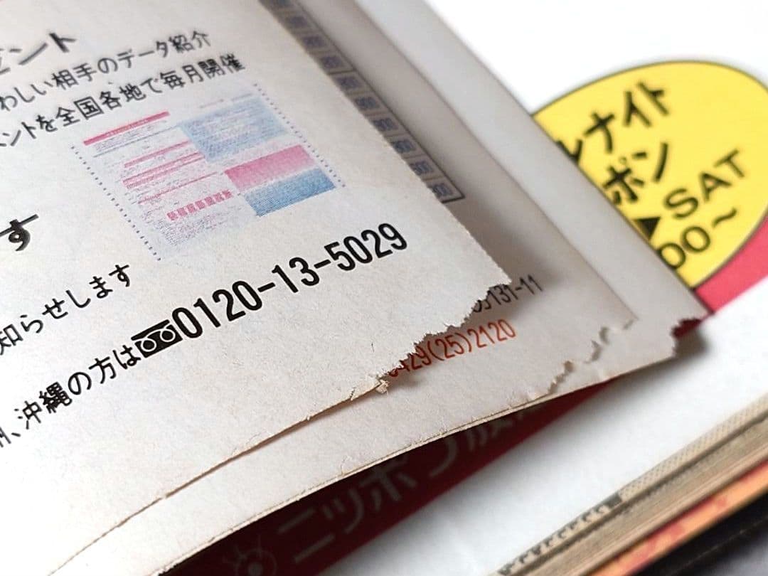 ヤングマガジン1994年15号『サバンナのハイエナ』新連載巻頭カラー