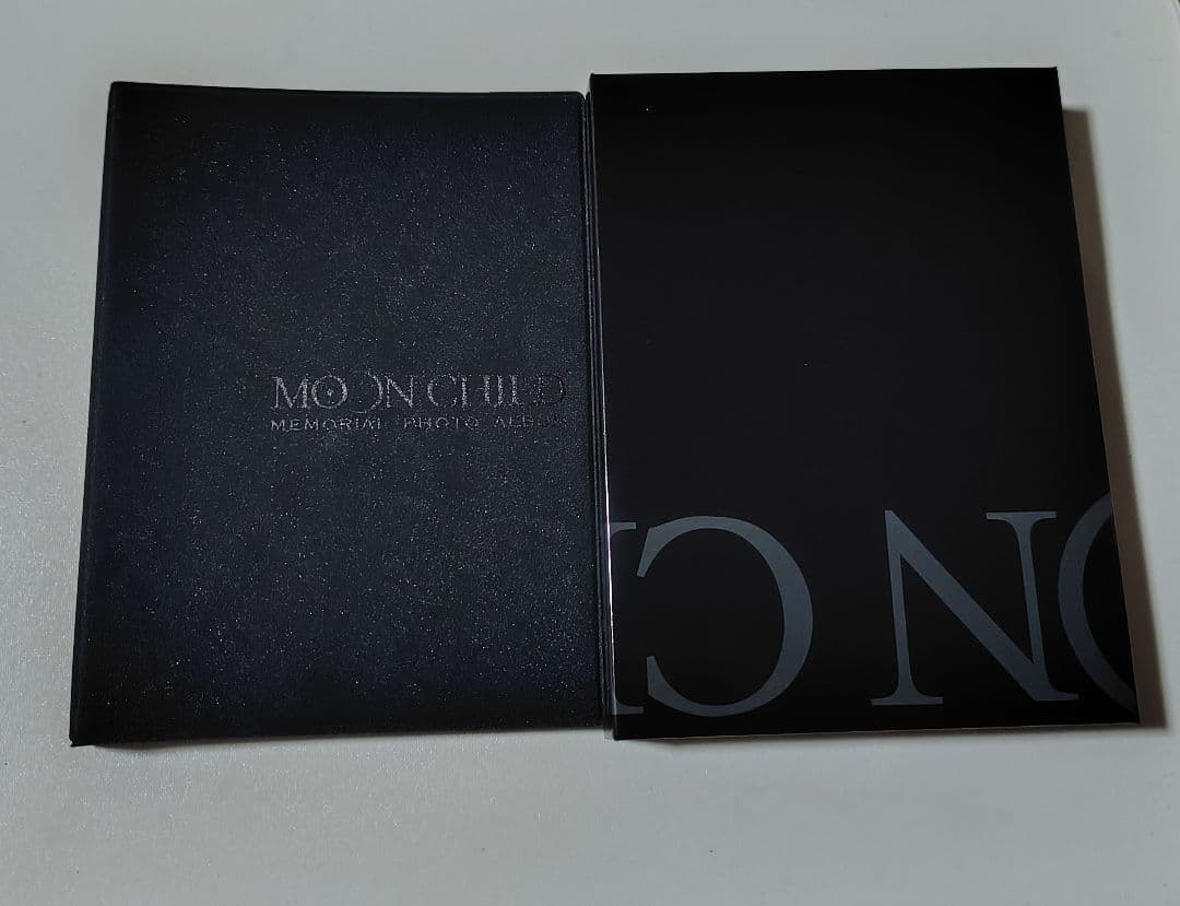 MOON CHILD DVD　初回特典付き　メイキングビデオ+台本付き