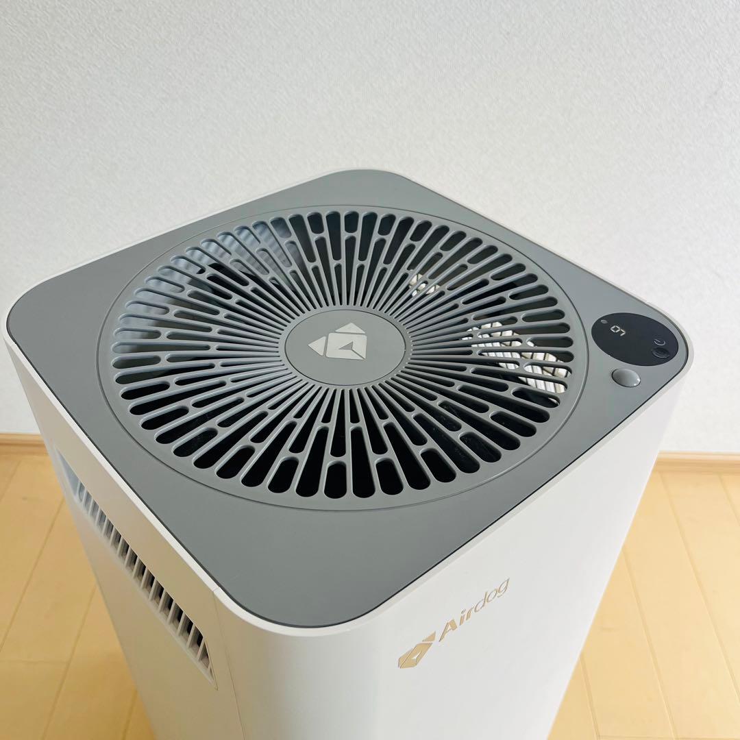 ジャンク】Airdog 空気清浄機 X3s KJ200F-X3 - メルカリ