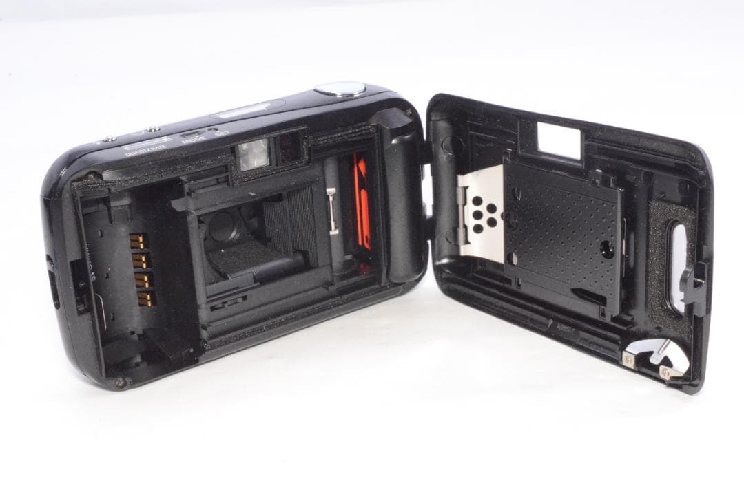 シャッターOK◇OLYMPUS μ 初代 AF 35mm F3.5 純正ポーチ - メルカリ