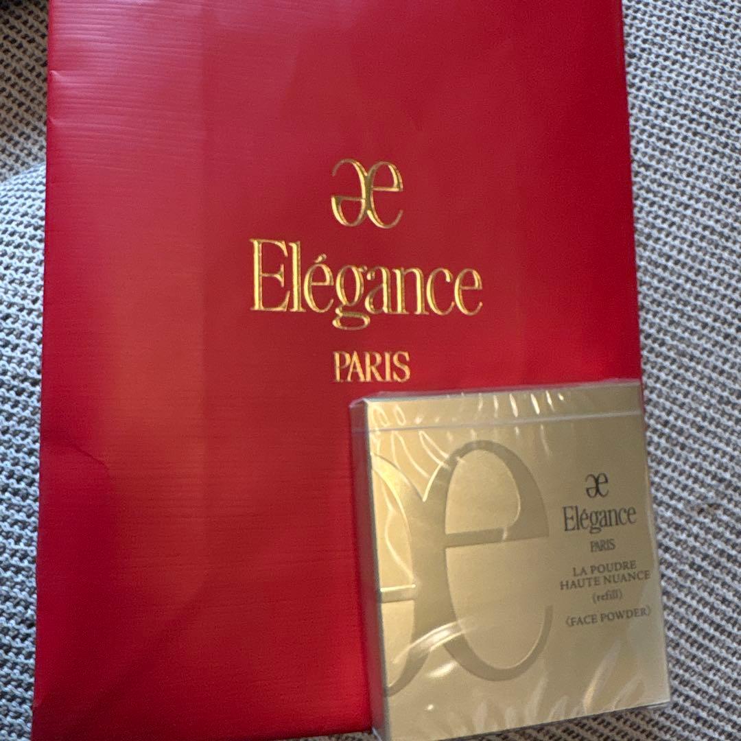 エレガンス ラ プードル オートニュアンス 8.8g レフィル IV