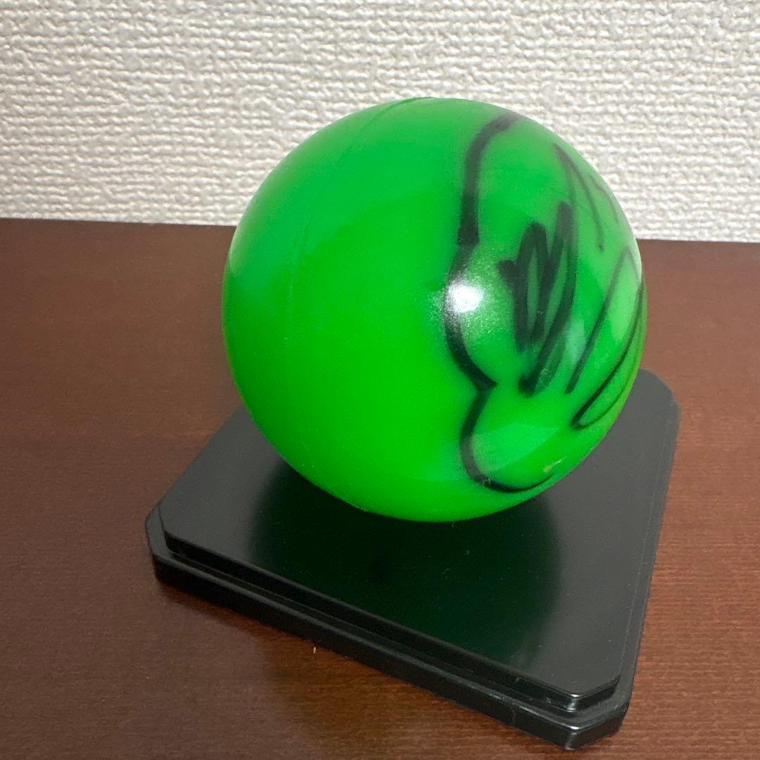 BTS ホビ ホソク J-HOPE サインボール - メルカリ