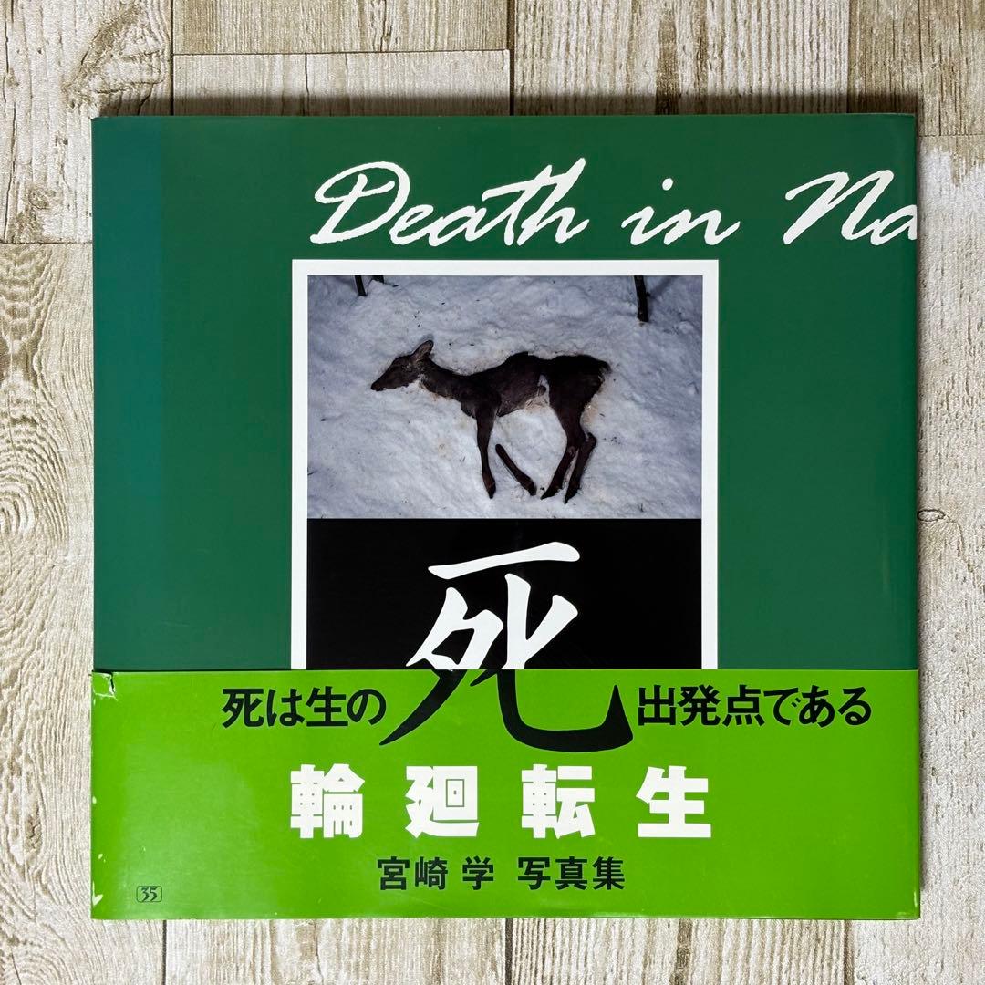 宮崎学 写真集 死 - メルカリ