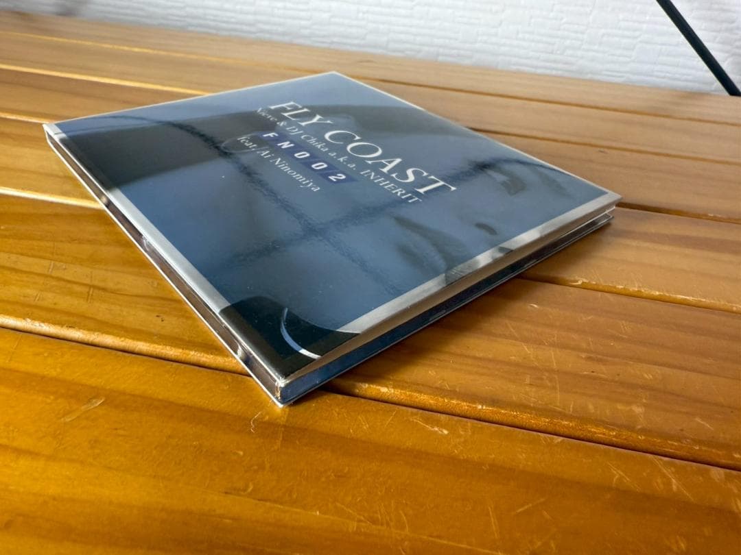 FN 002 フライ・コースト feat.Ai Ninomiya 二宮愛