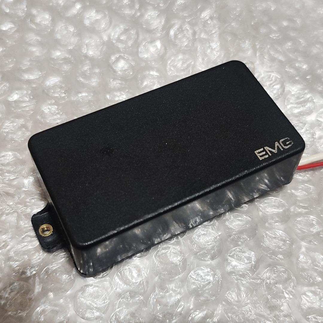 EMG アクティブ ピックアップ EMG-81 ハムバッカー USA製 旧ロゴ