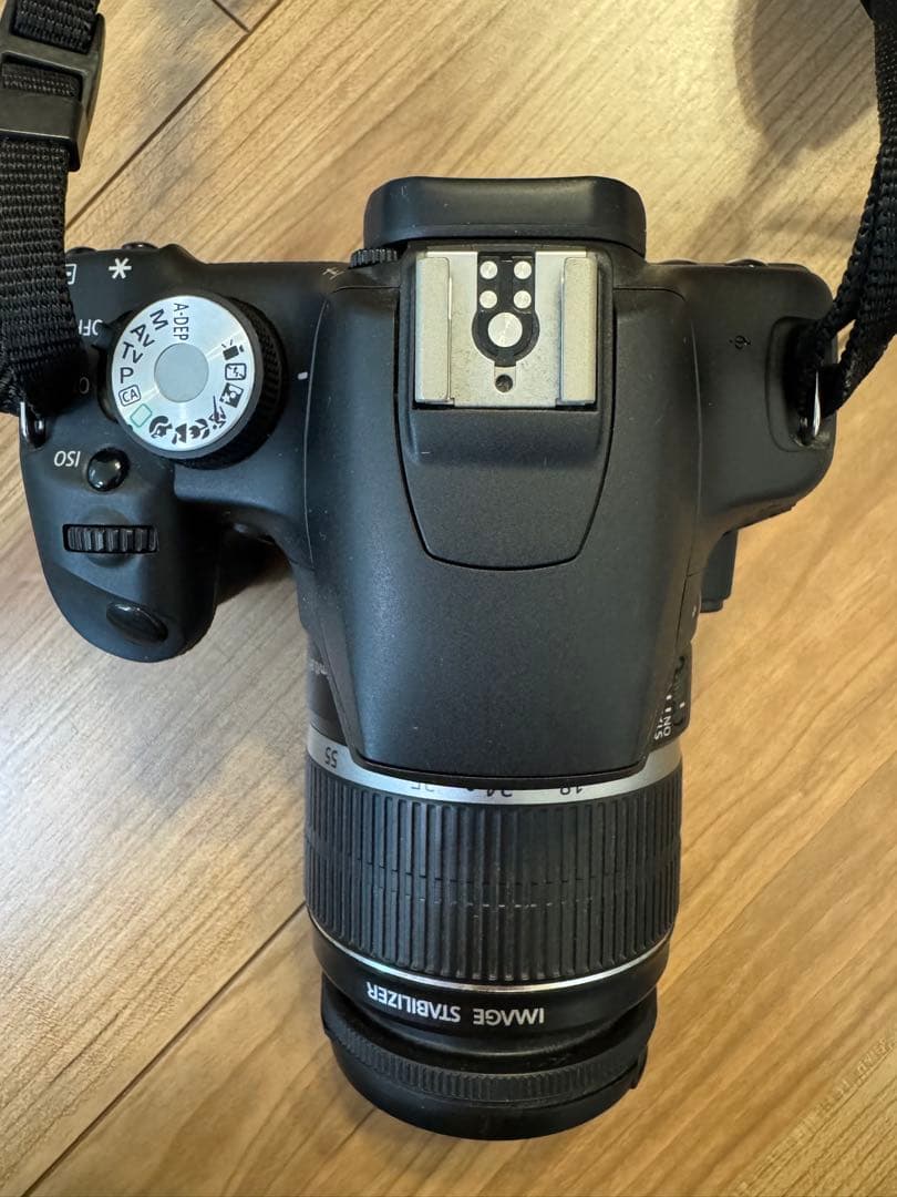 Canon EOS Kiss X3 デジタル一眼レフカメラ セット - デジタルカメラ