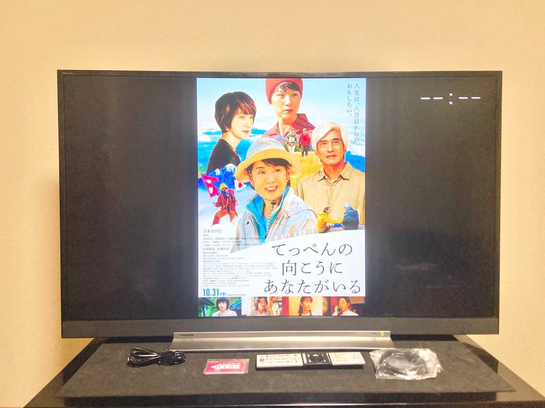 今だけ優待価格】TOSHIBA REGZA 49V型4K IPS｜地デジ - メルカリ