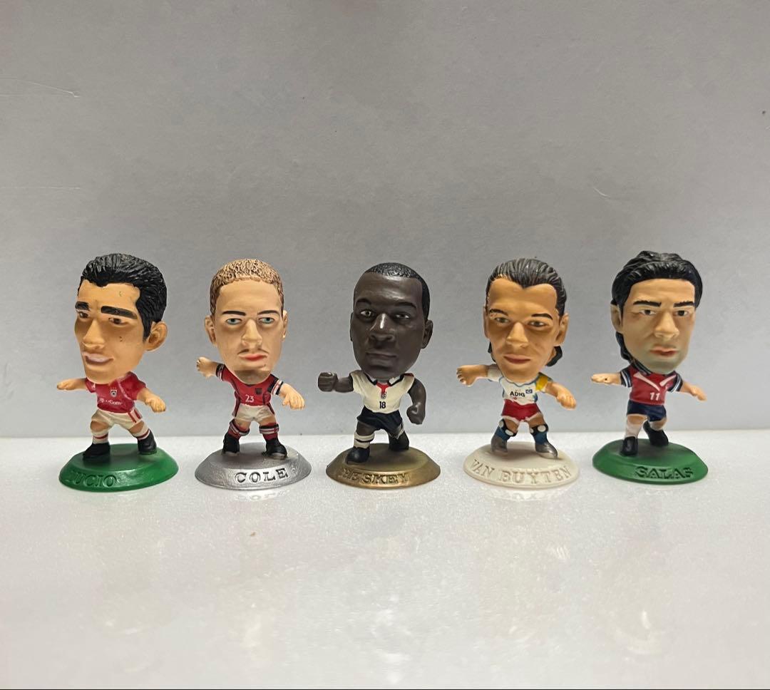 コリンシアン マイクロスターズ 五体セット - メルカリ