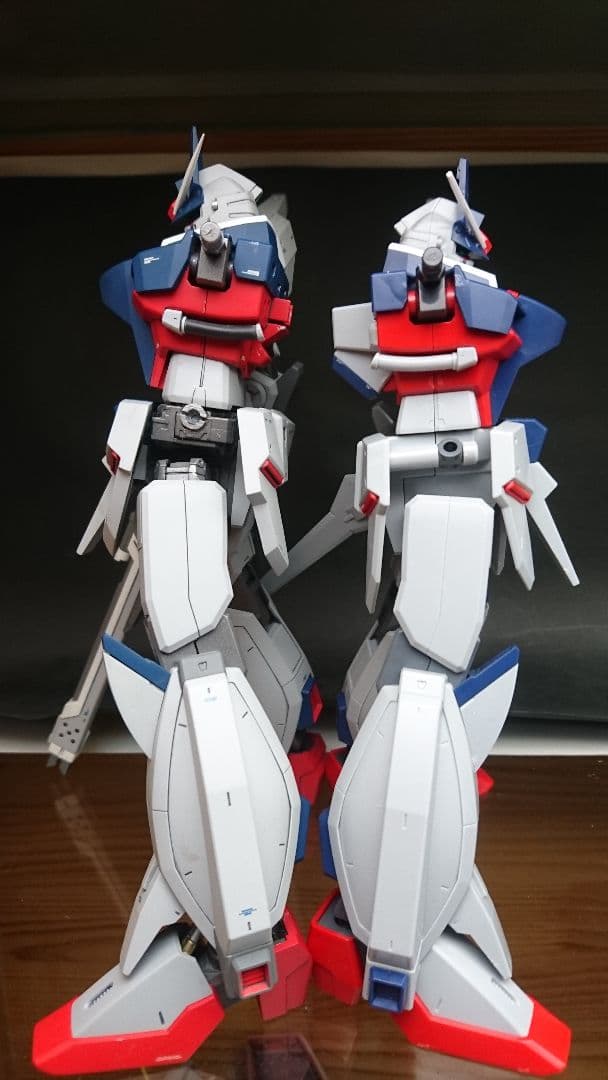 1/100 レジェンドガンダム 塗装済 改修完成品 - メルカリ