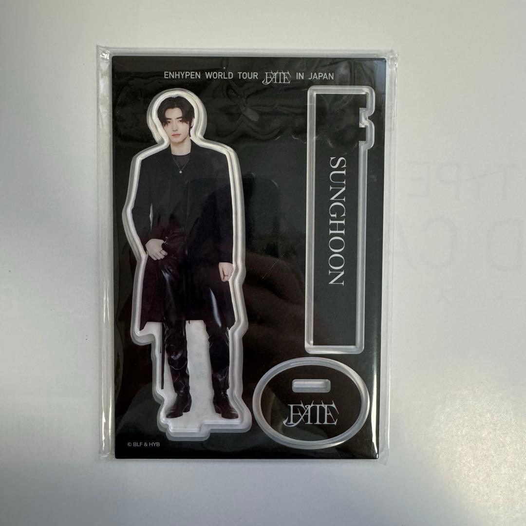 enhypen ソンフン アクスタ FATE - メルカリ