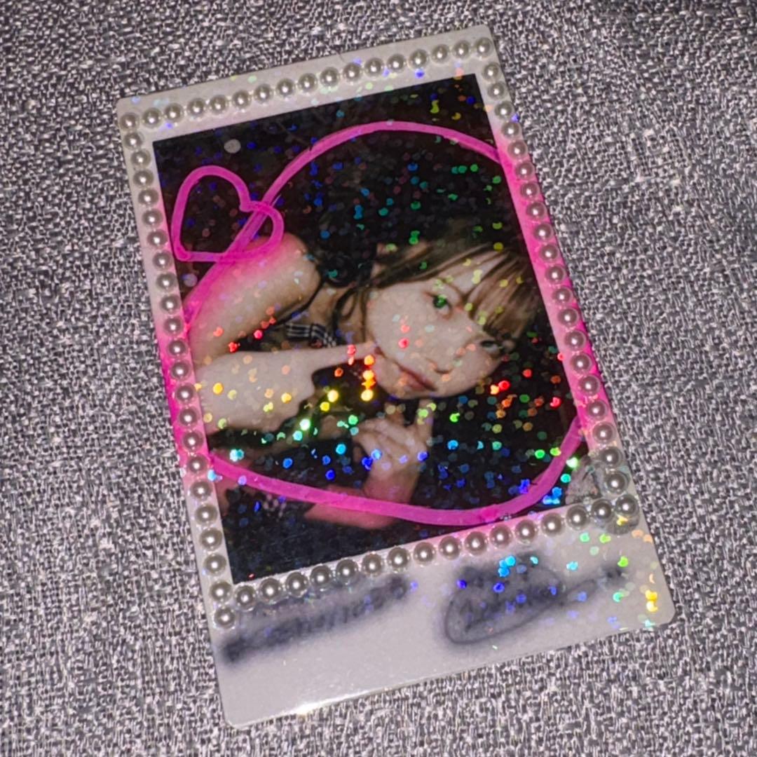 激レア 松本いちか 直筆サインチェキ - メルカリ