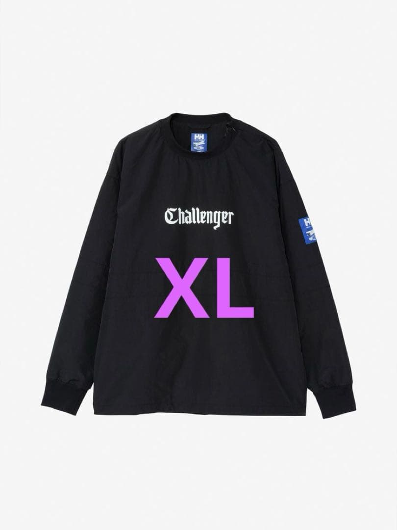 XL HH X CHALLENGER RACING WIND CREW - メルカリ