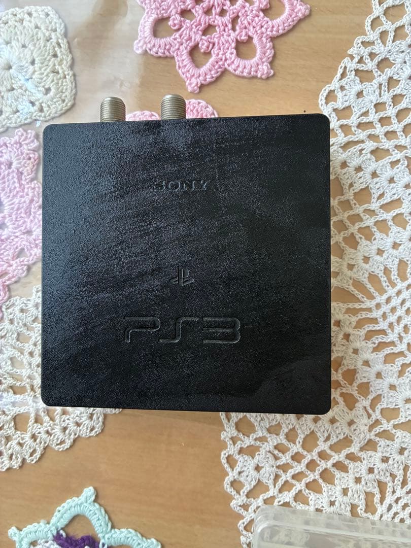 PS3本体 CECH-3000A torne セット - メルカリ