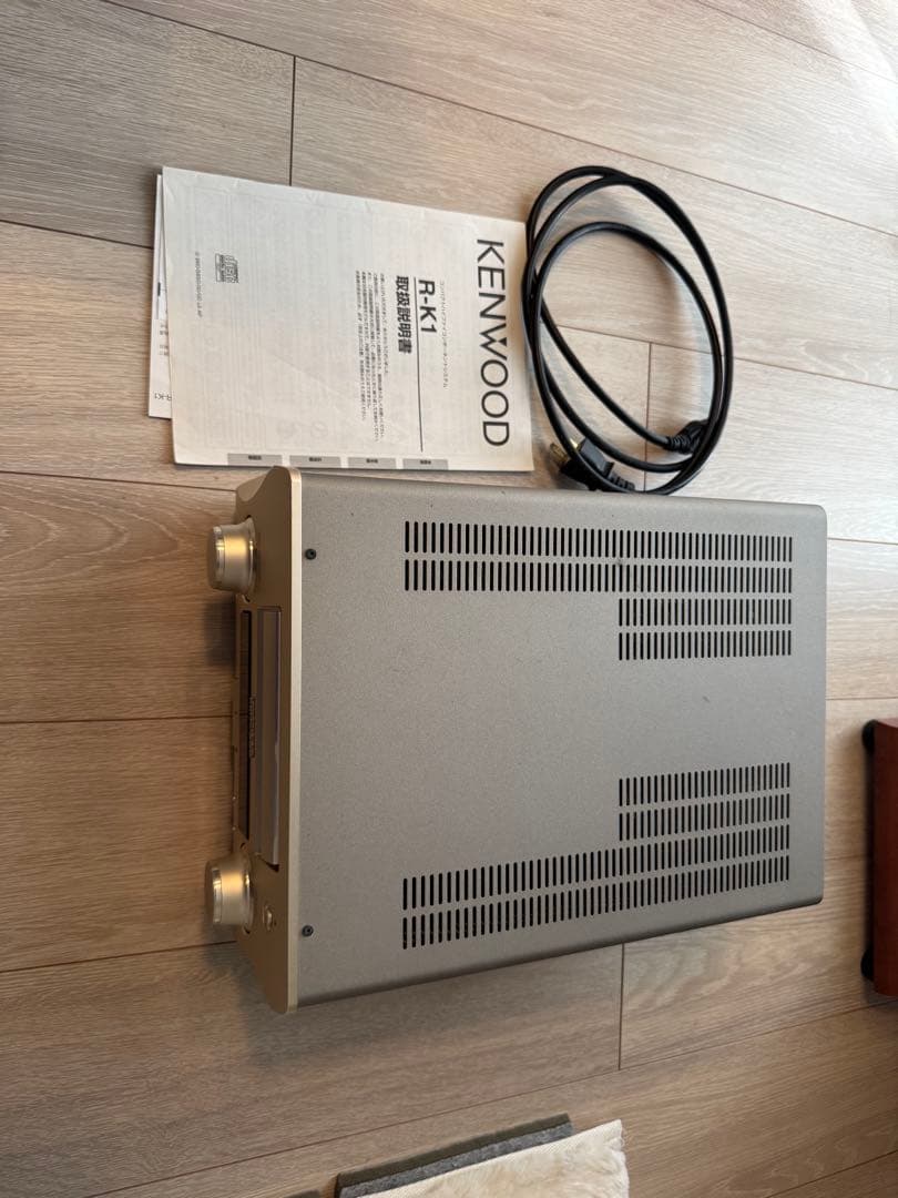 ケンウッドレシーバーアンプ Kシリーズ R−K1