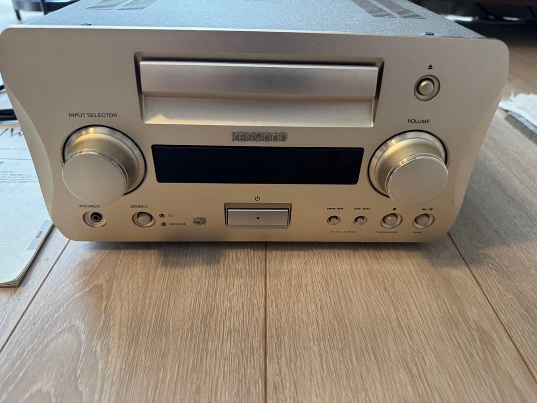 ケンウッドレシーバーアンプ Kシリーズ R−K1