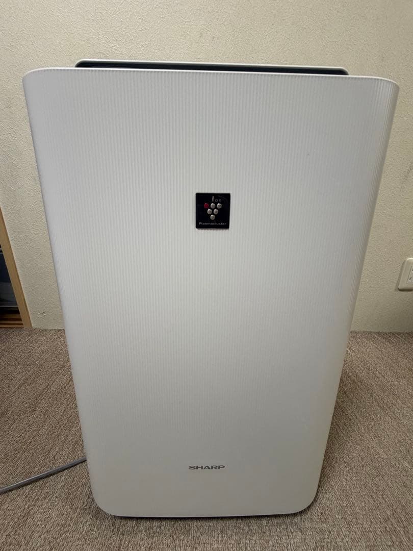 【2025年製】美品 SHARP 加湿空気清浄機　KC-T500Y シャープ KC-T500Y [ホワイト] 価格比較 - 価格.com