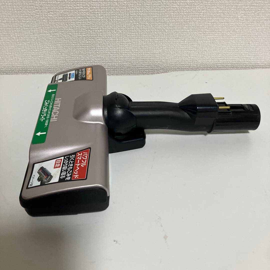 D-DP28 日立 掃除機 コードレスクリーナー ヘッド ピンク 回転ブラシ ☆