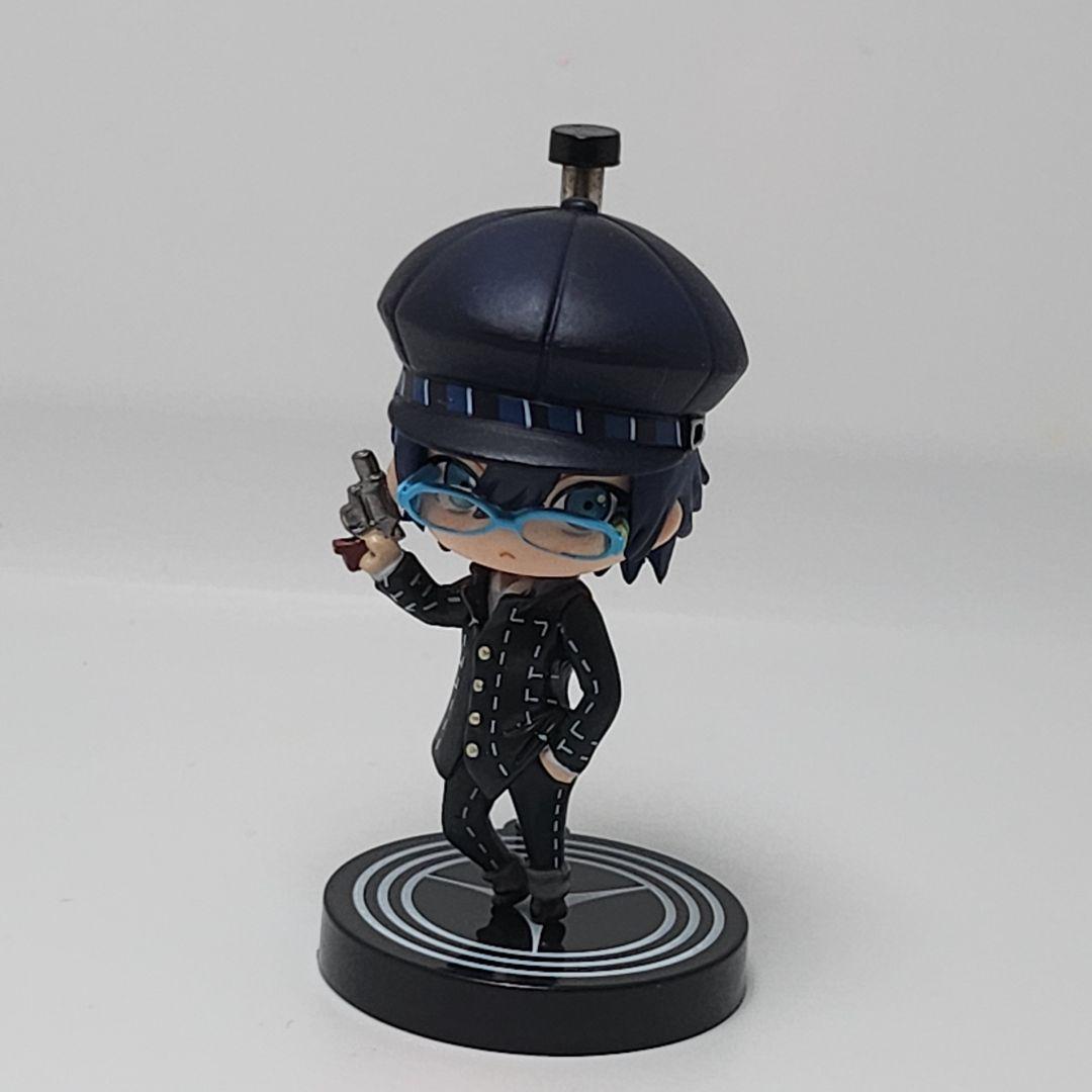 ペルソナ4 白鐘直斗 ワンコイン グランデ フィギュア コレクション