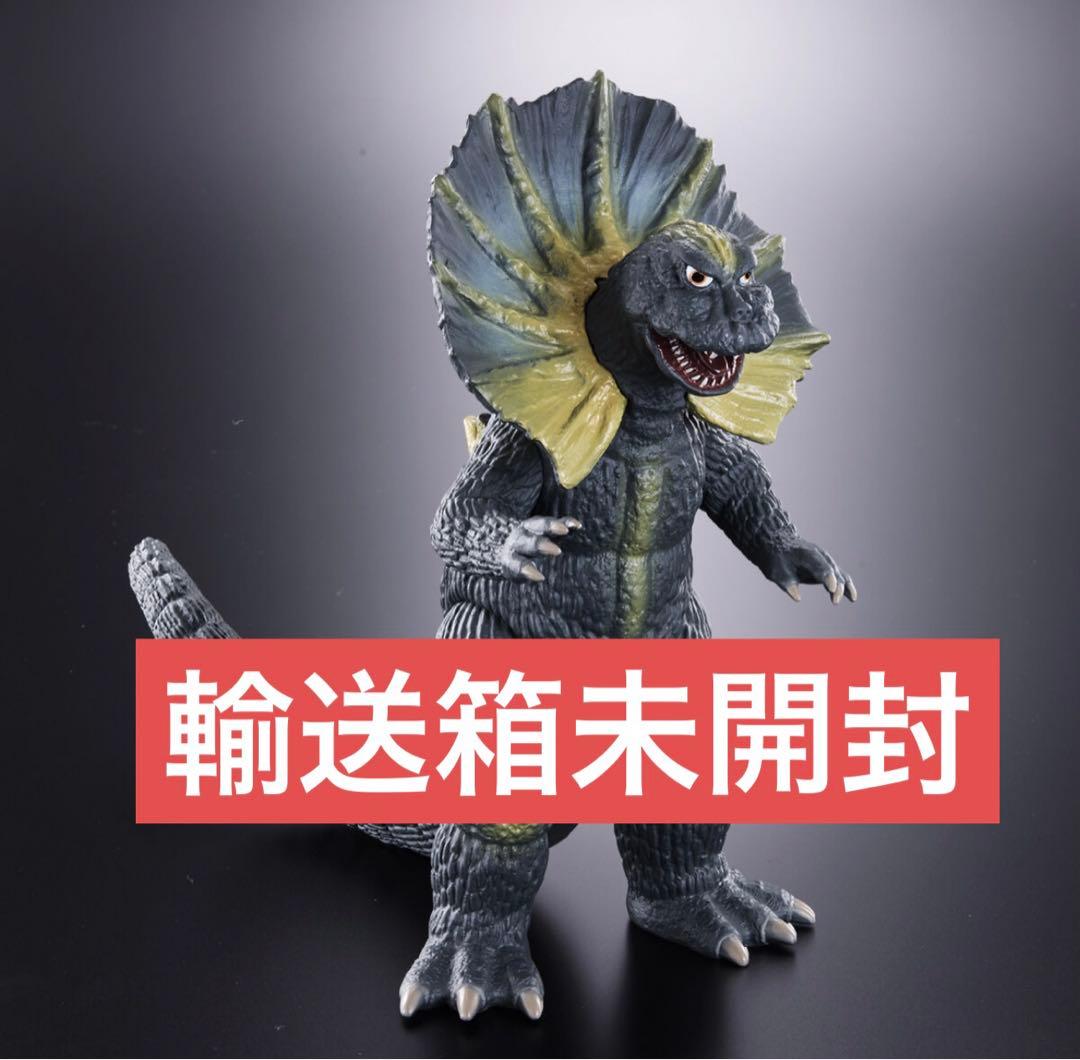 ムービーモンスターシリーズ×ウルトラ怪獣アドバンス エリ巻恐竜