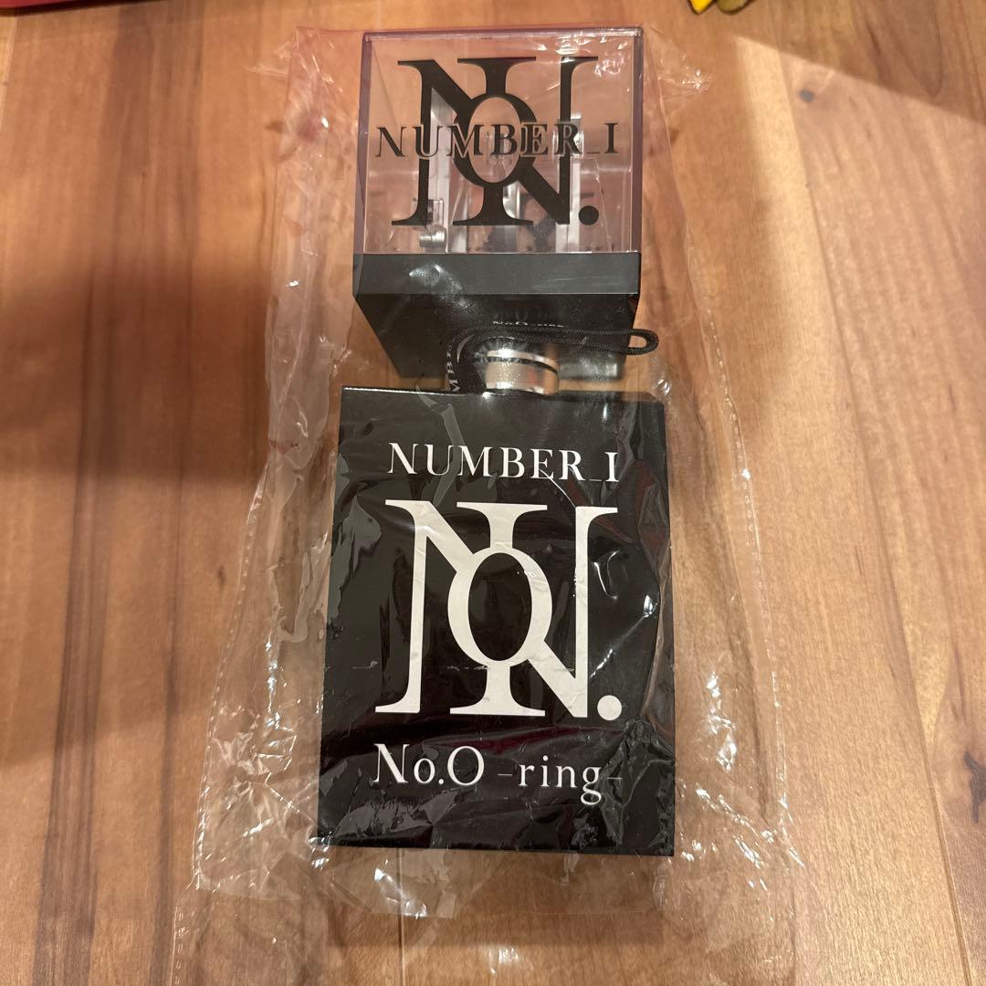 Number-i No.○-ring ペンライト No.Ⅰ］オリジナルペンライト | TOBE OFFICIAL STORE