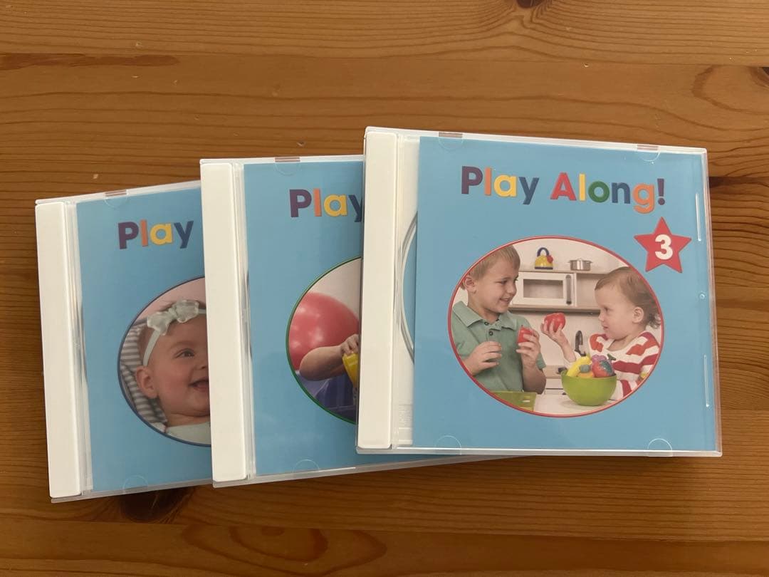 美品 ブレイアロング最新子役 DVD3枚CD3枚セット CD・DVD・ブルーレイ