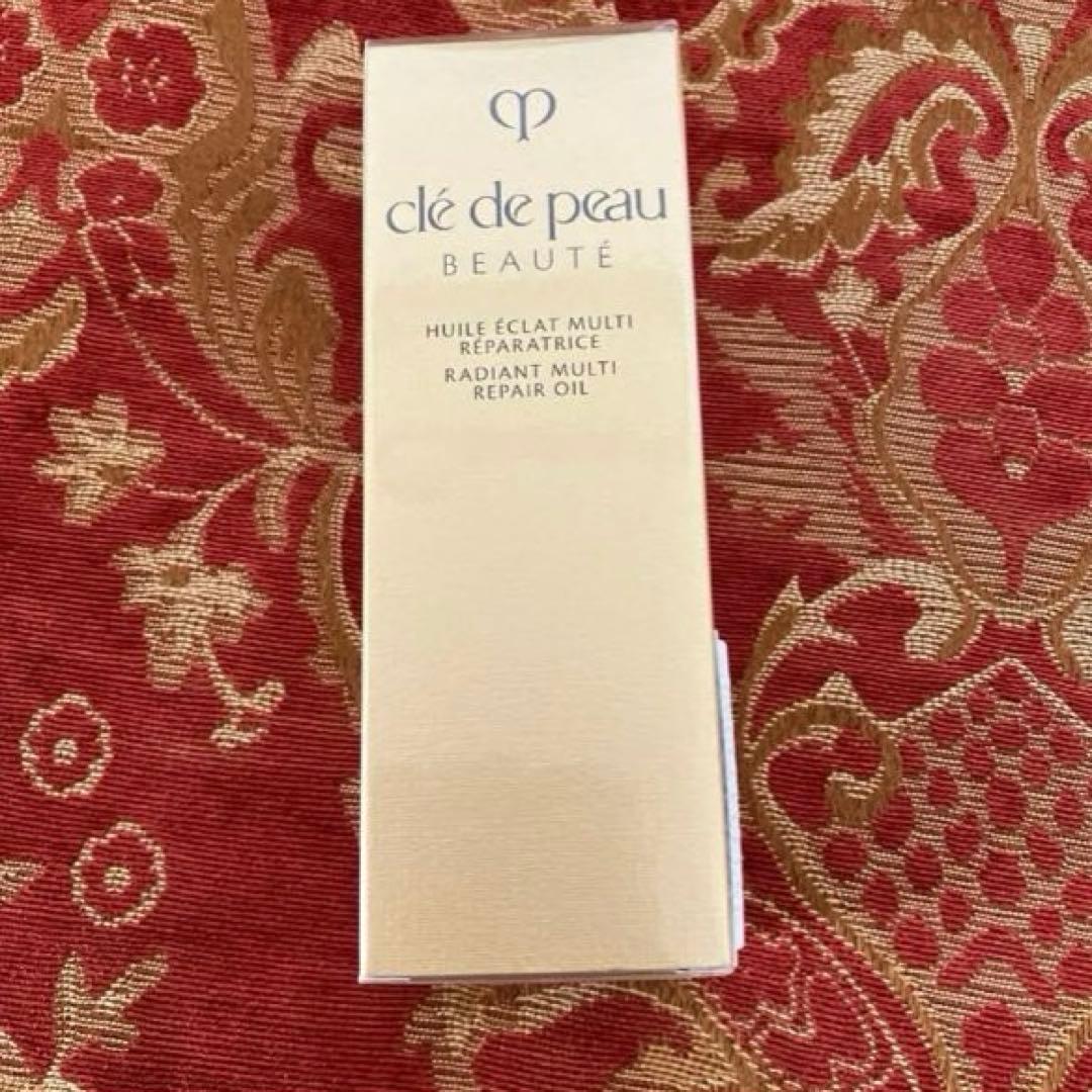 クレドポーボーテ　ユイルレパラトゥリス　オイル状美容液75ml 新品未使用 ユイルレパラトゥリス / クレ・ド・ポー ボーテ(フェイスオイル