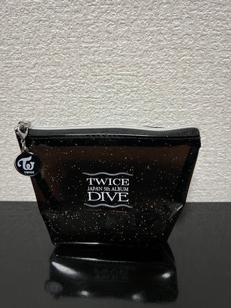 TWICE DIVE 7th Anniverary Collection BOX - メルカリ