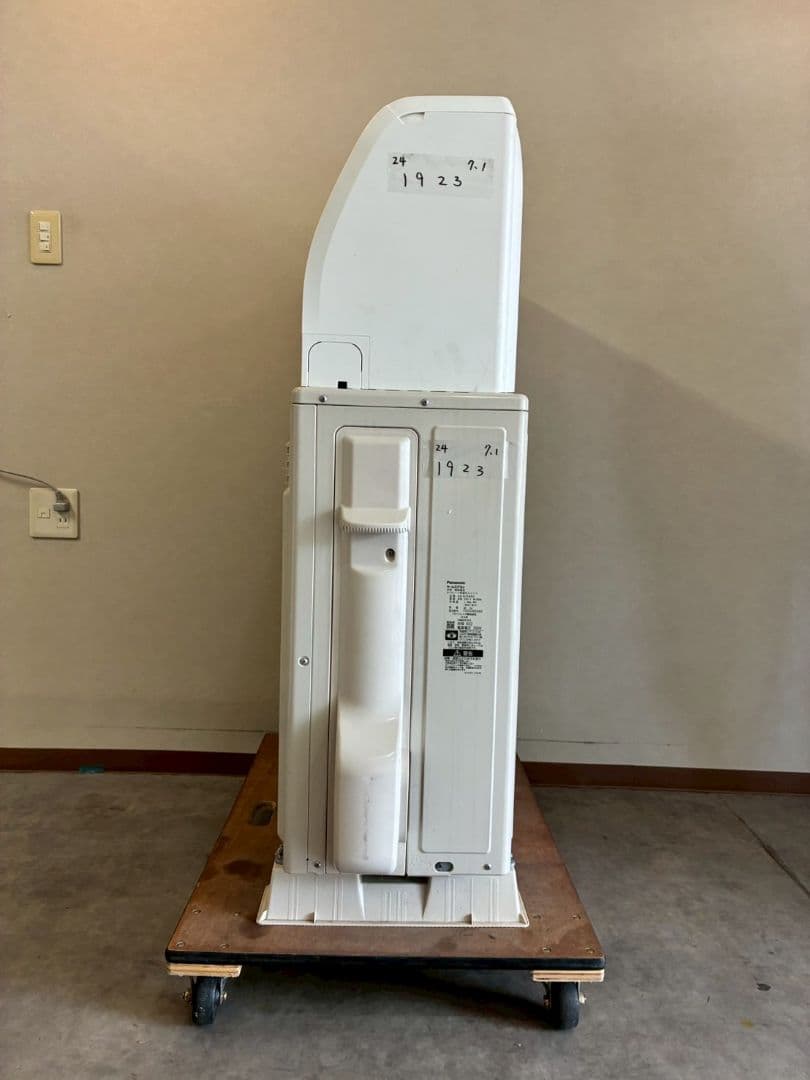 ◎1923 パナソニック【CS-X714D2】2024年 23畳 エアコン 中古 - メルカリ