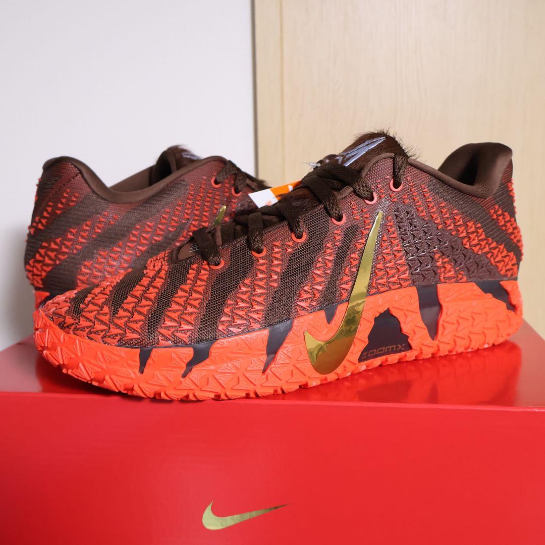 NIKE JA 3 LUNAR NEWYEAR 午年 ジャ3 ナイキ スニーカー - メルカリ