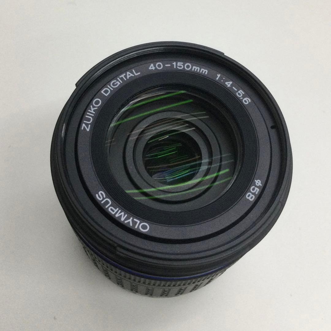 73、OLYMPUS 40-150mm f/4.0-5.6 ズームレンズ