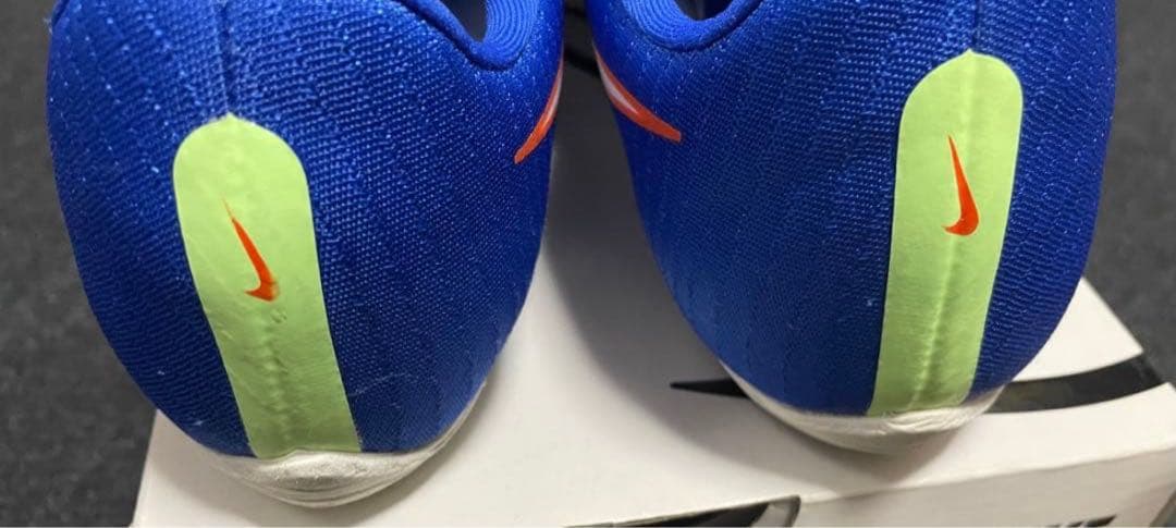 Nike エアズーム マックスフライ1 青 28.5cm【美品】maxfly