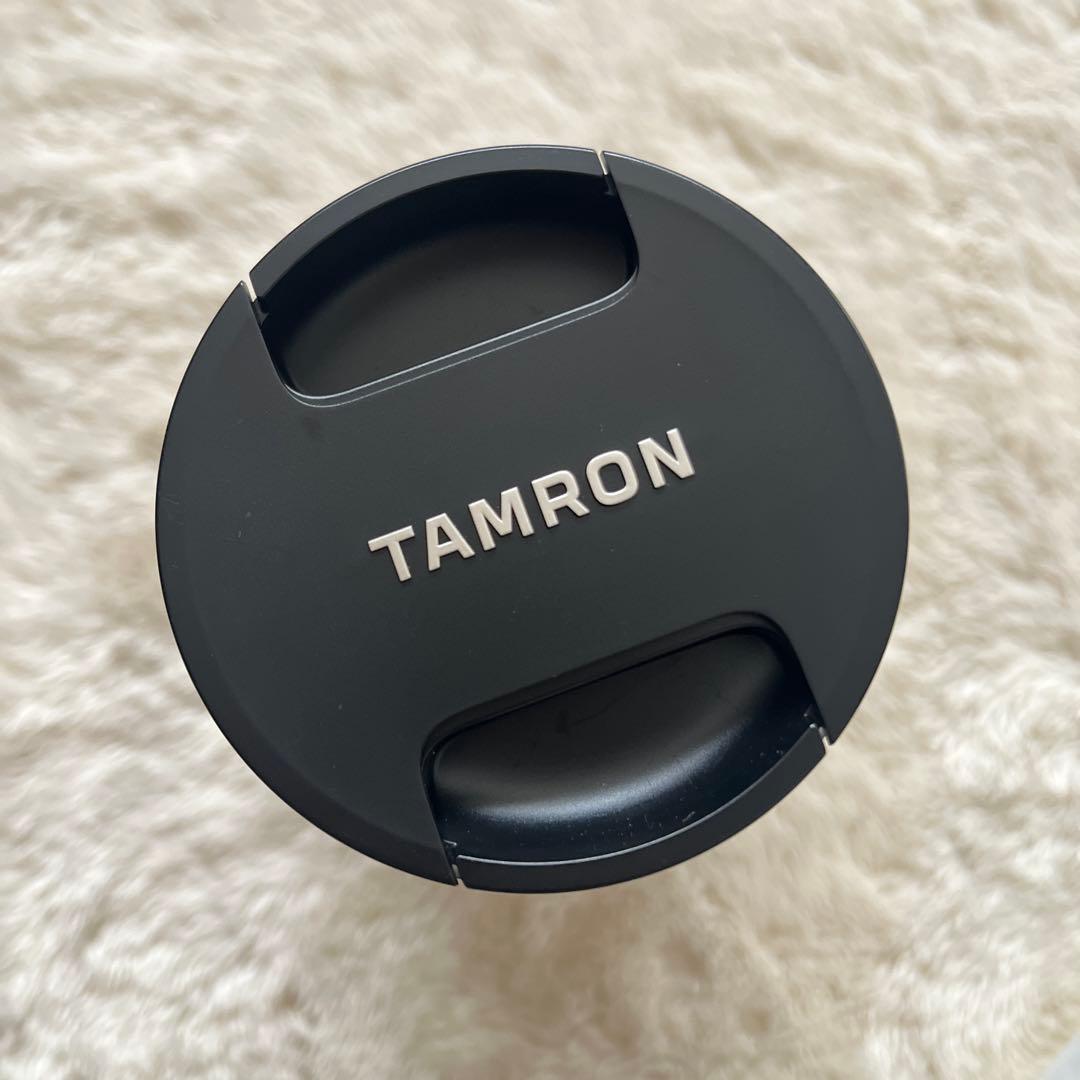 タムロン18-400 Canon TAMRON