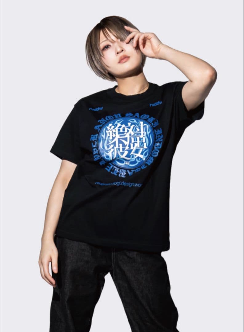 販売終了品】 スターダム STARDOM 安納サオリ Tシャツ XLサイズ - メルカリ