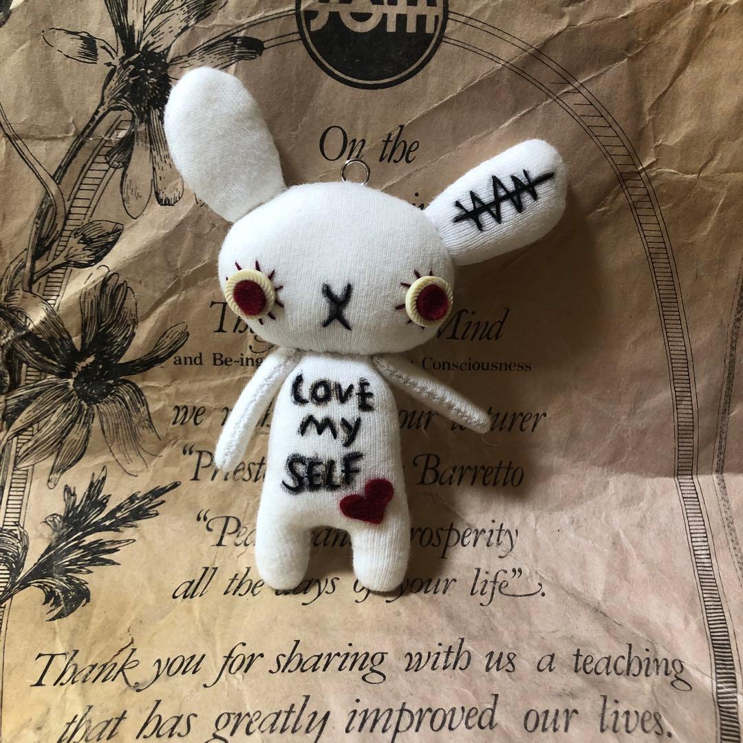 ドールチャームハンドメイド♡バックチャーム - メルカリ