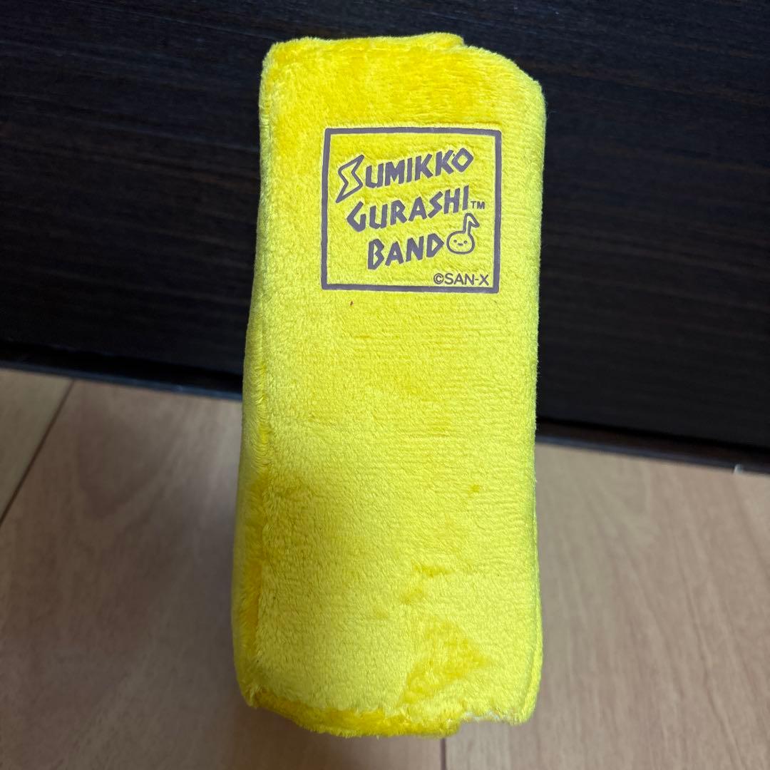 美品 レア すみっコぐらし てのりぬいぐるみ タワーレコード えびふら