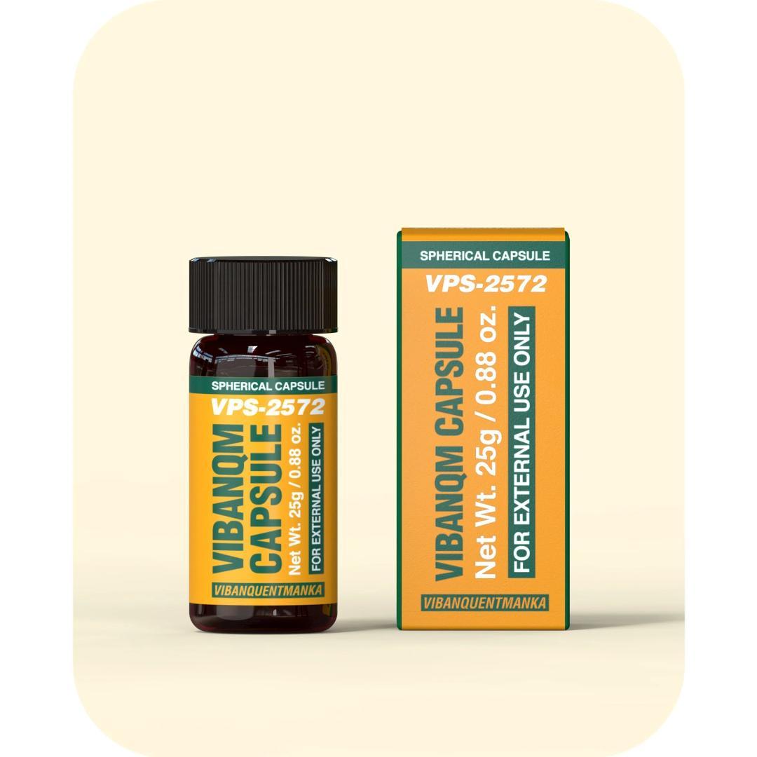 ビバンクエントマンカ カプセル VIBANQM CAPSULE 25g ビバンクエントマンカ カプセル VIBANQM CAPSULE 25g